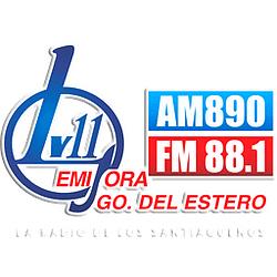 Emisora Santiago del Estero radio logo