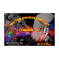 Fm Impacto81 logo