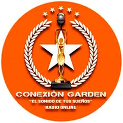 Conexión Garden radio logo