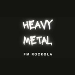 FmRockola Heavy Metal radio logo