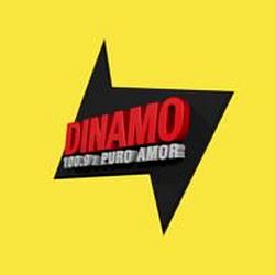 Dinamo 100.9 Mhz radio logo