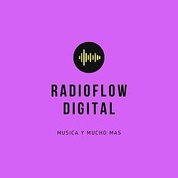 Radioflow Digital radio logo
