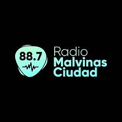 Radio Malvinas Ciudad 88.7 logo