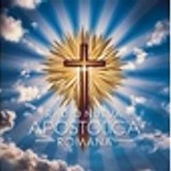Radio nueva apostólica romana logo