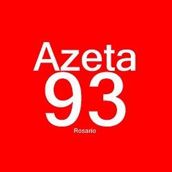 Azeta 93 Radio logo