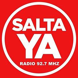 Salta YA Radio 92.7 logo