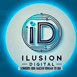 ilusiondigital radio logo