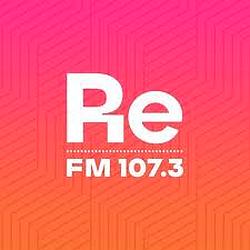 Re FM 107.3 logo