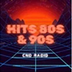 Jueves - Hits 80s y 90s CND radio logo