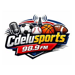 Cdelu Sports Fm 98.9 logo