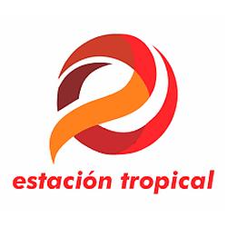 Estación tropical radio logo