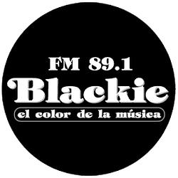 FM Blackie 89.1 logo