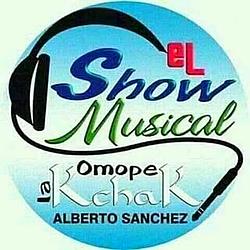 Show Musical La Kachaquera radio logo