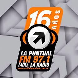 La Puntual radio logo