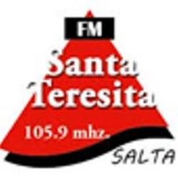 Santa Teresita radio logo
