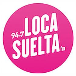 Loca Suelta FM logo