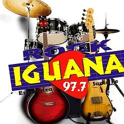 Radio Iguana logo