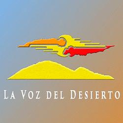 La Voz Del Disierto radio logo