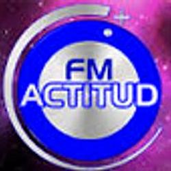 FM Actitud logo