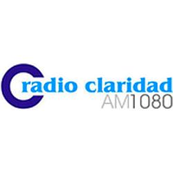 Radio Claridad 1080 AM logo