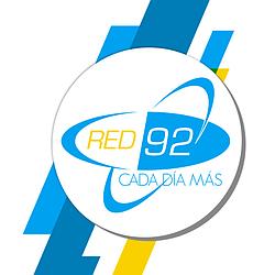 Red 92 radio logo