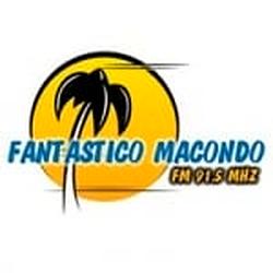 Fantastico Macondo FM logo