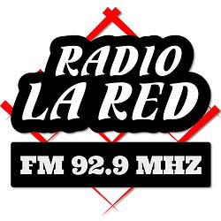 La Red 92.9 FM logo