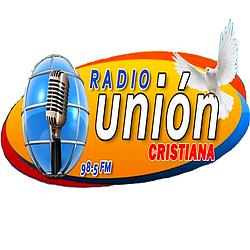 Radio Union Cristiana 98.5 Fm logo