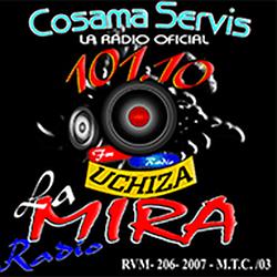 Radio Mira 101.1 Fm logo