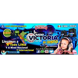 Radio Victoria En Cristo logo