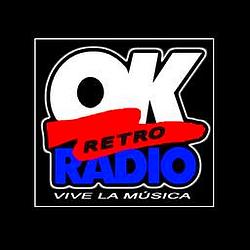 Ok Radio Retro logo
