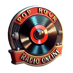 Poprock Classic radio logo