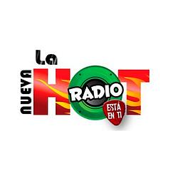 Radio La Nueva Hot logo