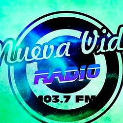 Radio Nueva Vida 103.7 FM Paijan logo