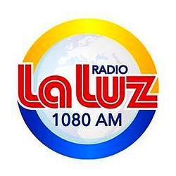Radio La Luz logo