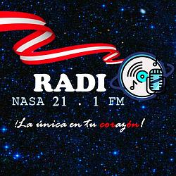 Radio Nasa 21.1 FM logo