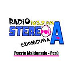 Radio Stereo A 103.9 Fm logo