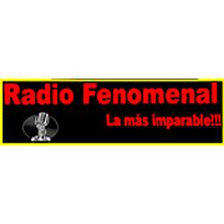 Radio Fenomenal logo