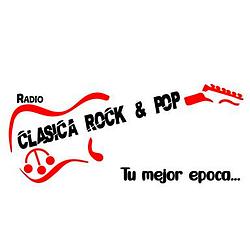 Radio Clasica Rock&Pop logo