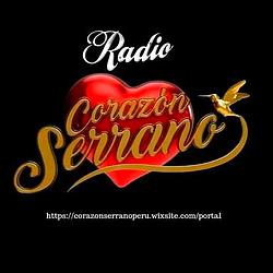 Radio Corazón Serrano logo