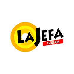 Radio la Jefa logo