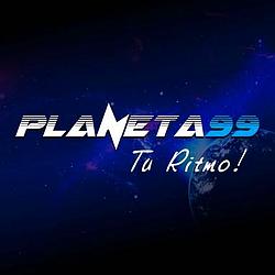 Planeta99 radio logo