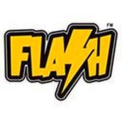Flash radio logo