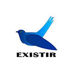 Existir radio logo