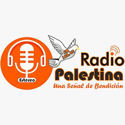 Radio Palestina 102.9 logo