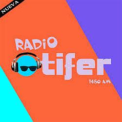 Radio Otifer logo