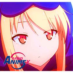 Radio AnimeX logo