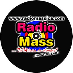 Radio Mass Ica logo
