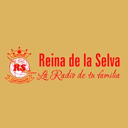 Reina de la Selva radio logo