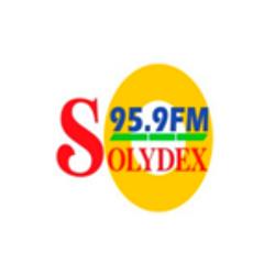 Stereo 95.9 Solydex Radio logo